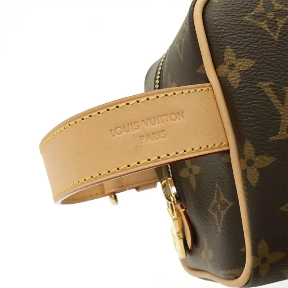 Louis Vuitton Monogram Locker Dopp Kit